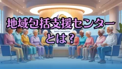 地域包括支援センターとは？ 高齢者支援の“最初の相談窓口”をわかりやすく解説
