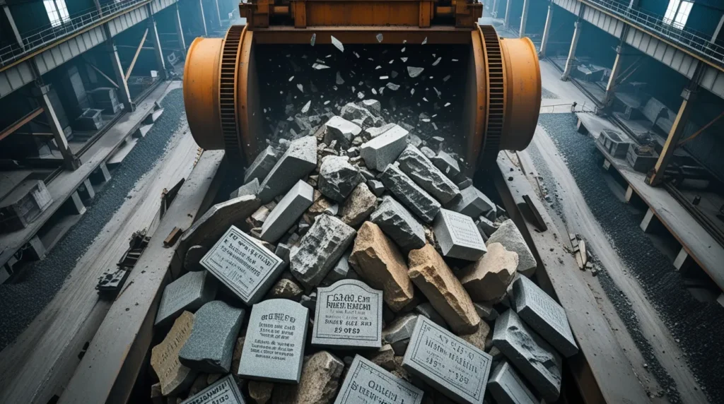 墓石は撤去後どう扱われるのか？基本の流れ