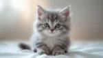 可愛い子猫