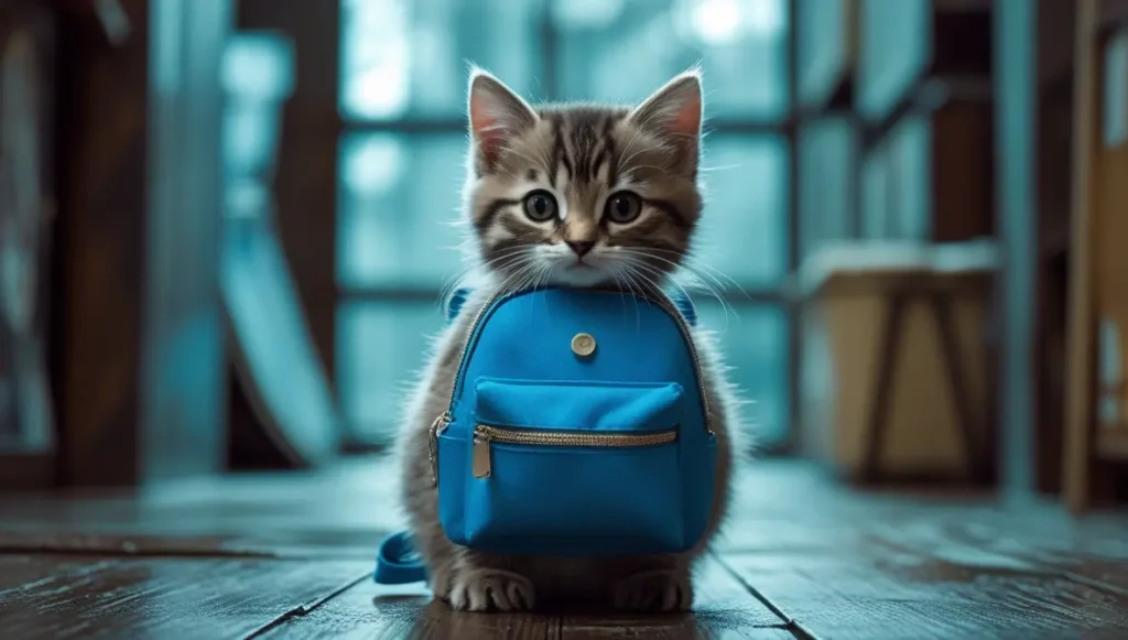可愛い子猫