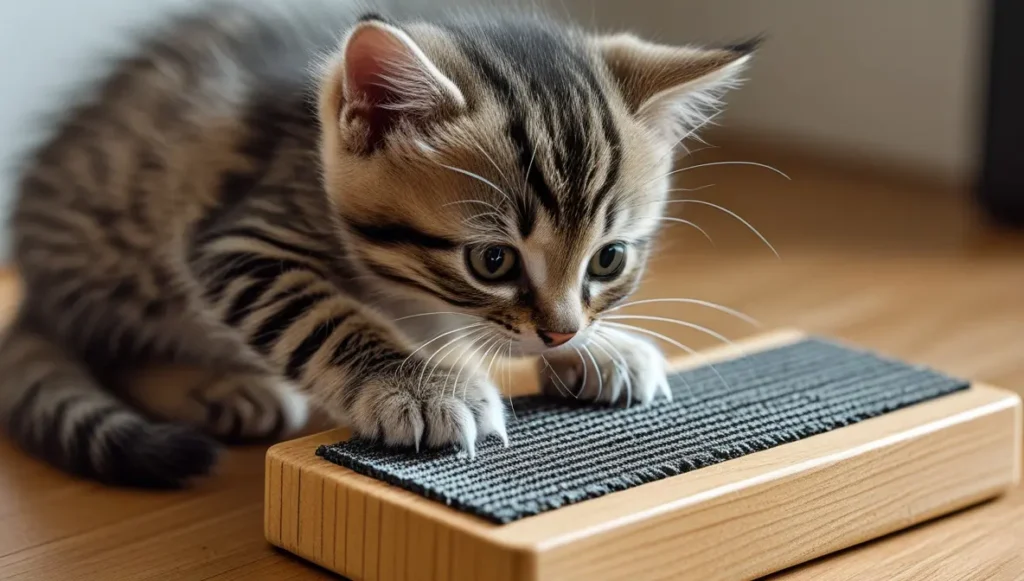 可愛い子猫